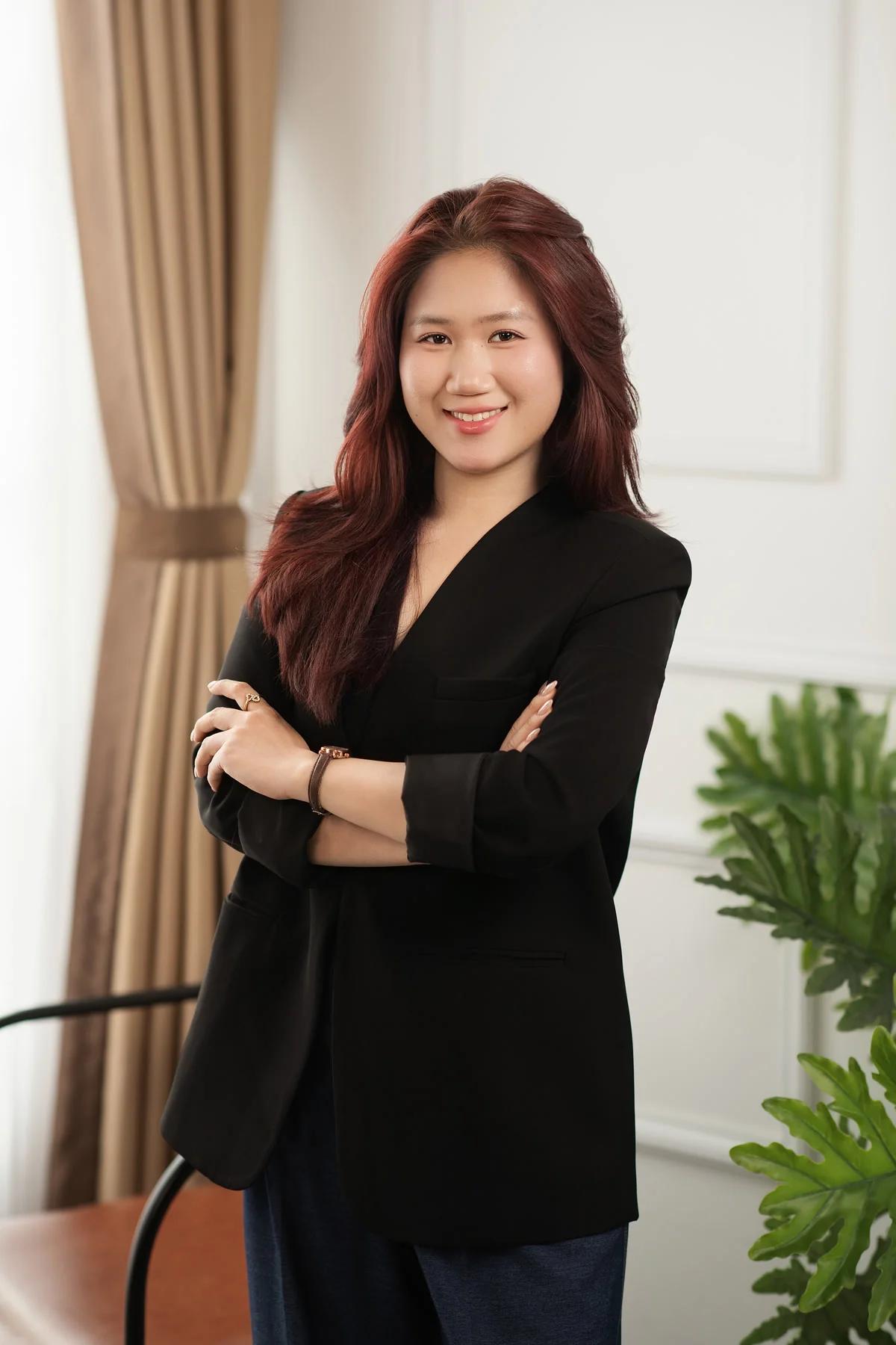Ảnh 3 trong gallery chuyên môn của Ngọc Trâm tại Gạo Nâu Personal Makeup.