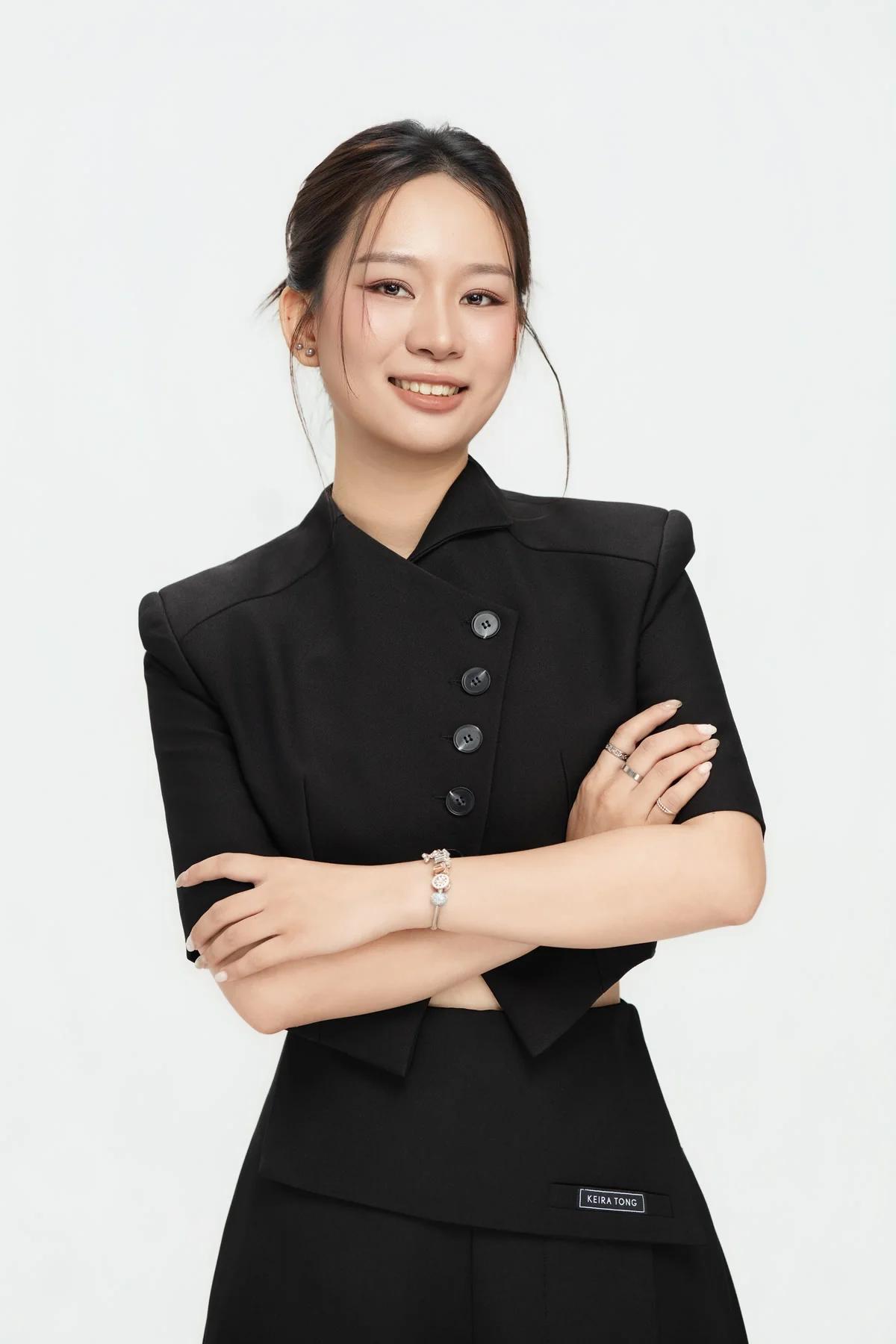 Ảnh nhận diện Senior Makeup Artist & Instructor Tâm Phạm.