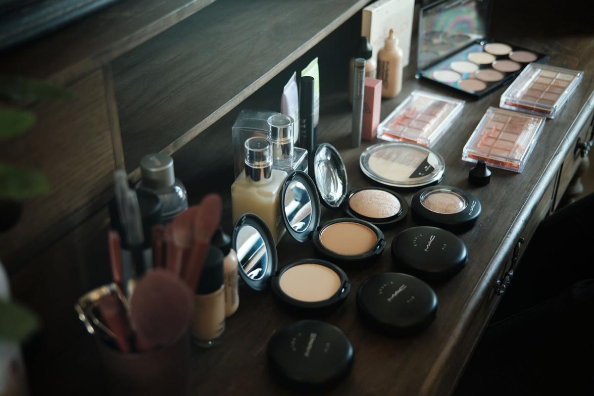 Bộ cọ makeup cá nhân cơ bản: mua ít nhưng dùng đúng