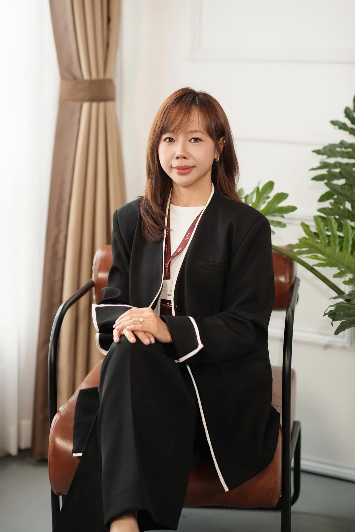Hình ảnh giảng viên dùng cho hồ sơ đào tạo và tư vấn học viên.