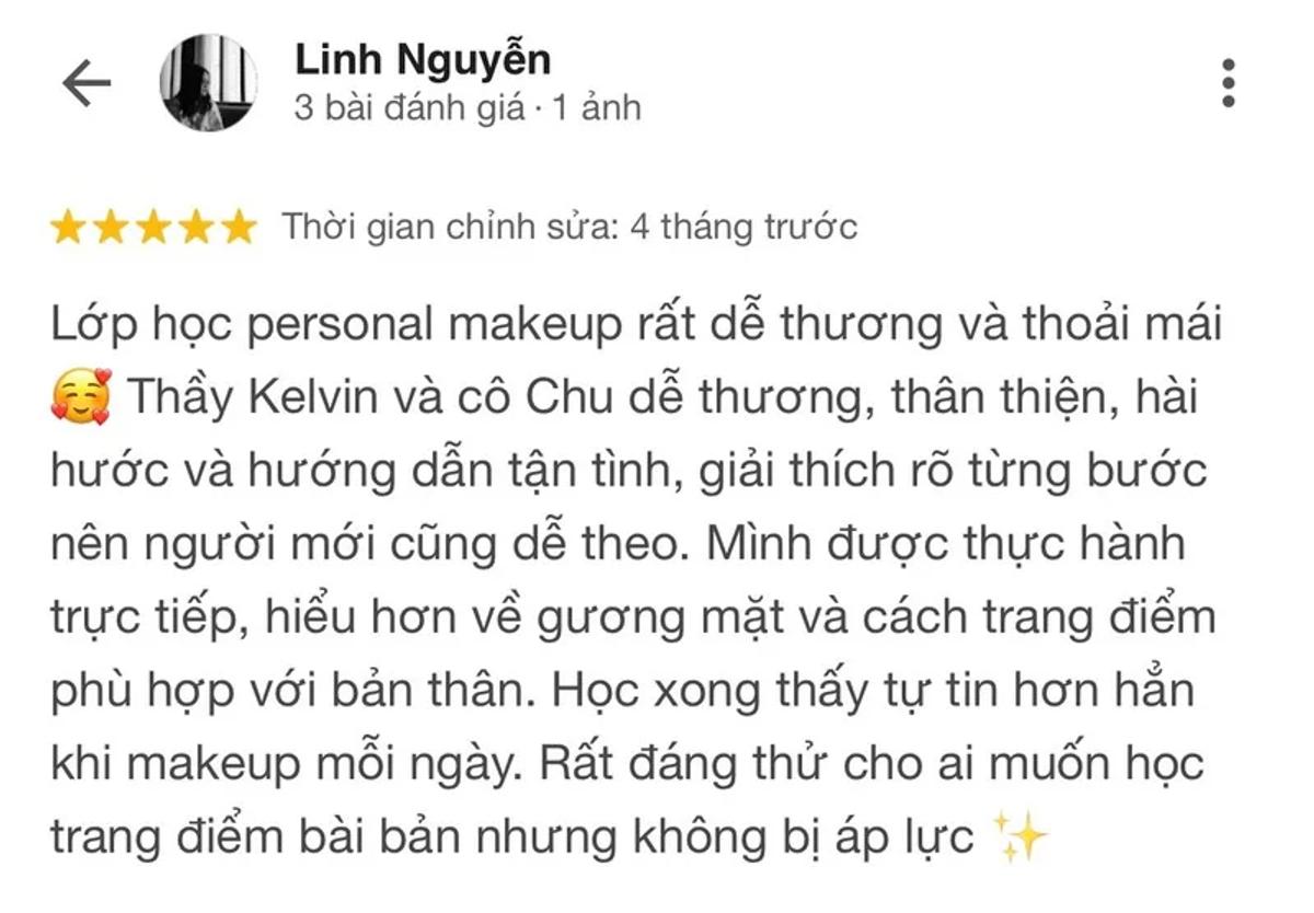 Chu Makeup — Ảnh 20