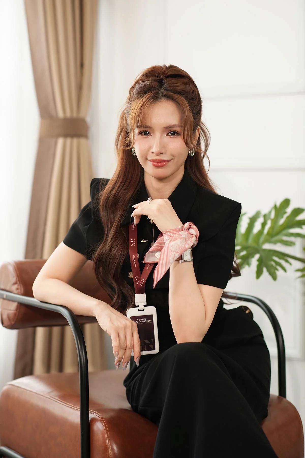 Ảnh 11 trong gallery chuyên môn của Thùy Dương tại Gạo Nâu Personal Makeup.