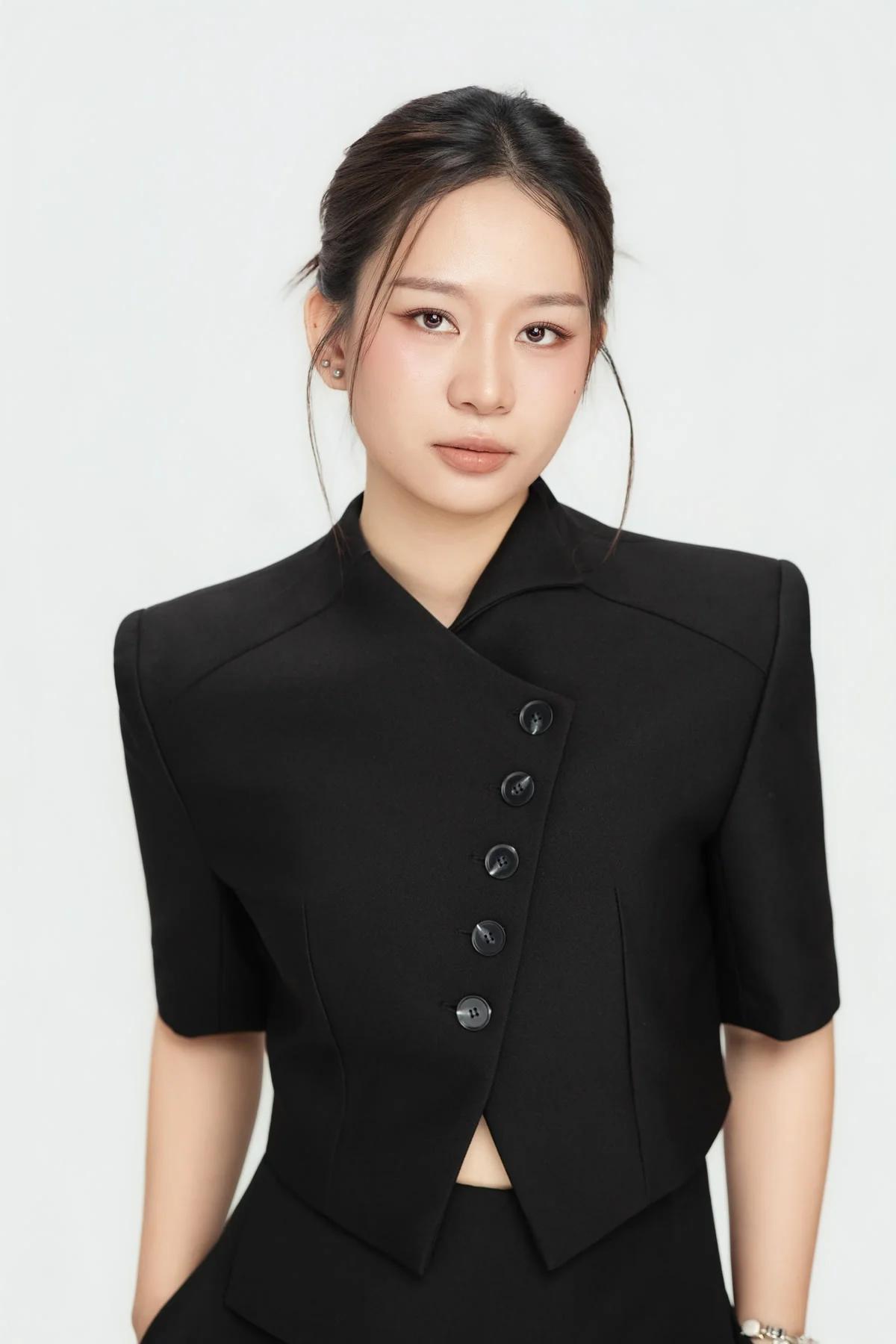Chân dung profile Tâm Phạm dùng cho hồ sơ giảng viên GNPM.