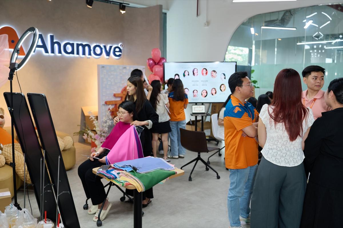 Workshop đào tạo hình ảnh cho team sales, CSKH, lễ tân: Vì sao first impression quyết định 30% deal close