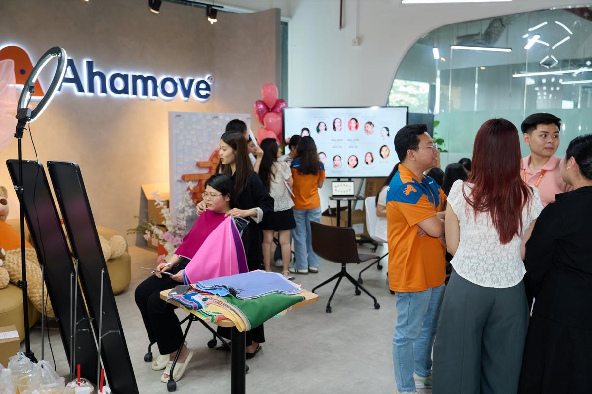 Workshop đào tạo hình ảnh cho team sales, CSKH, lễ tân: Vì sao first impression quyết định 30% deal close