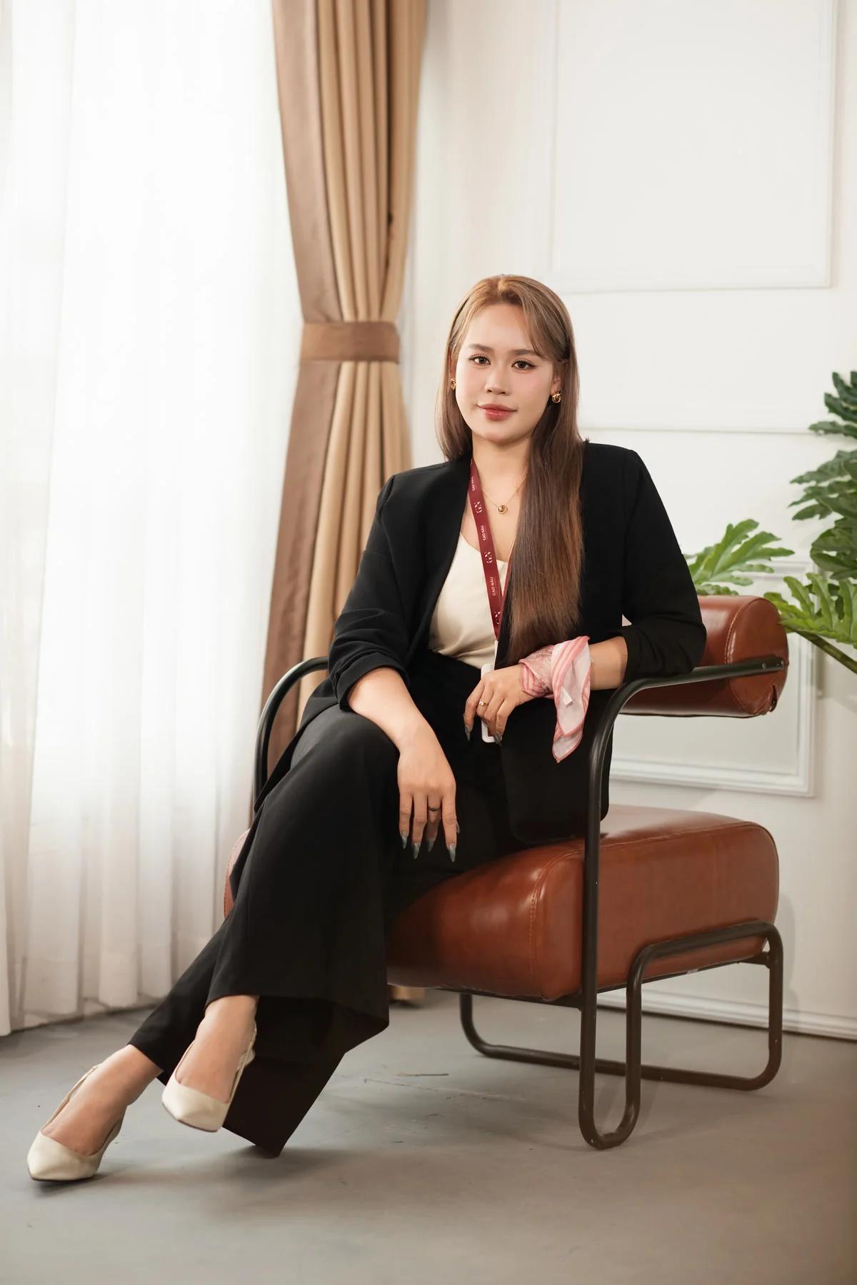 Ảnh 5 trong gallery chuyên môn của Đoan Trang tại Gạo Nâu Personal Makeup.