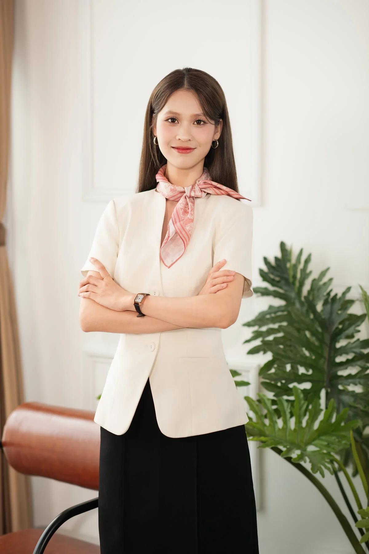 Ảnh chân dung phục vụ hồ sơ chuyên môn.
