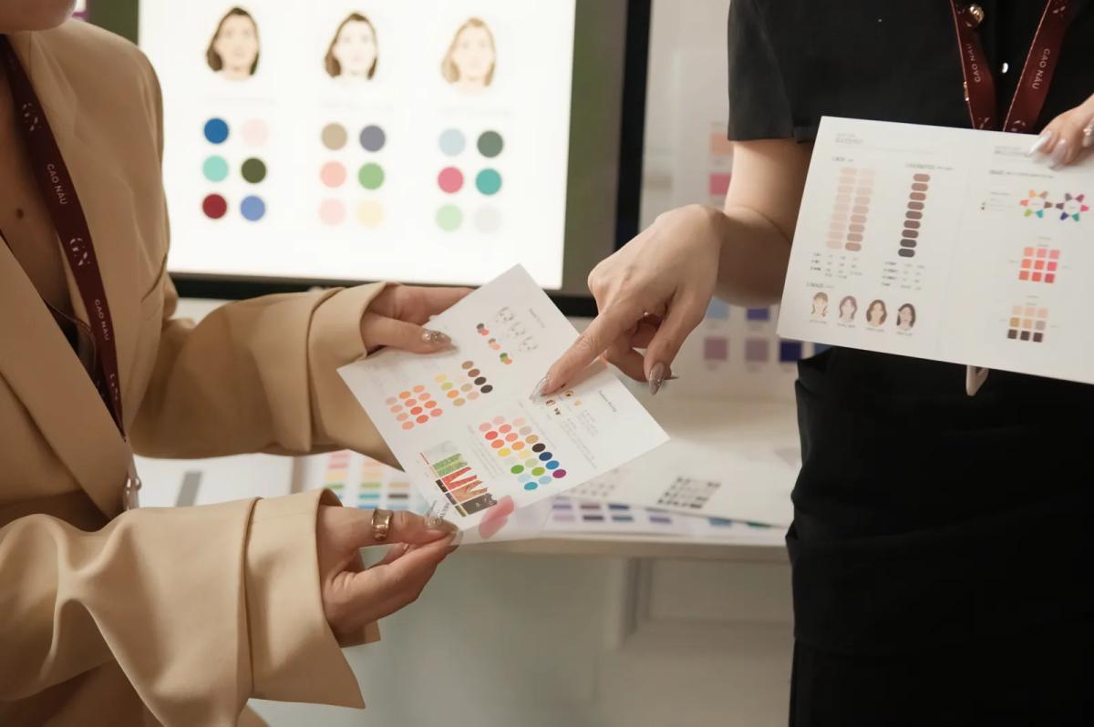 Personal Color 16 Seasons là gì? Hướng dẫn đầy đủ A–Z cho người Việt