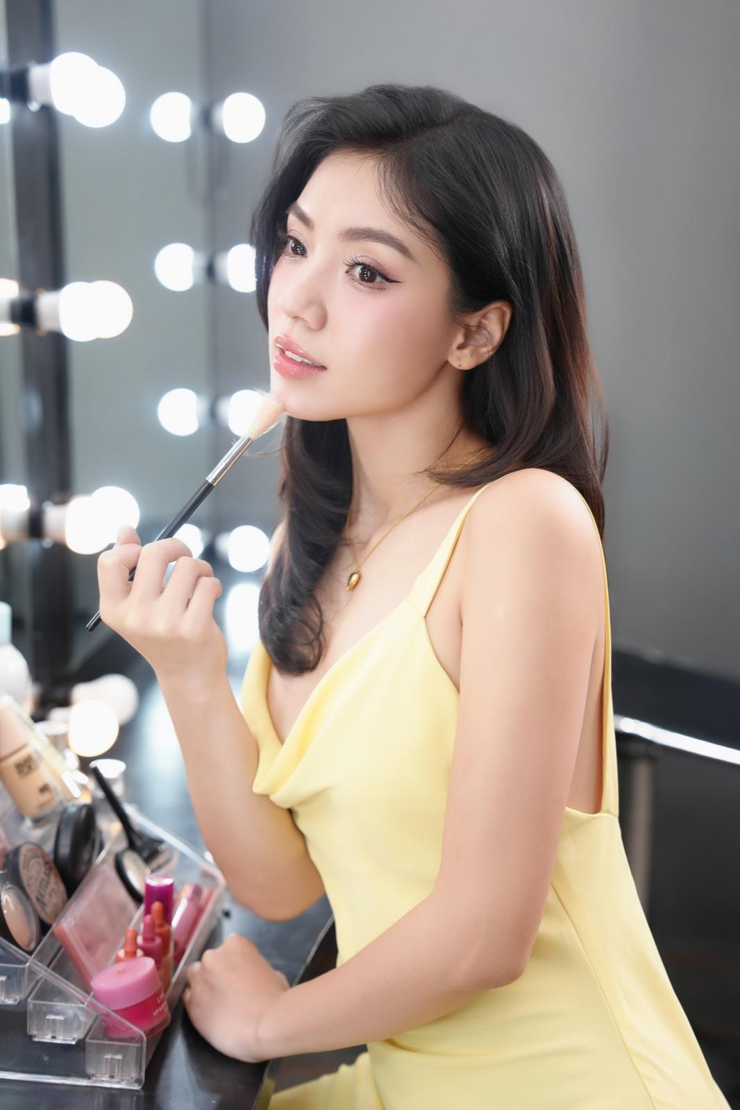 Khóa học makeup cá nhân cho người mới: học gì trước?