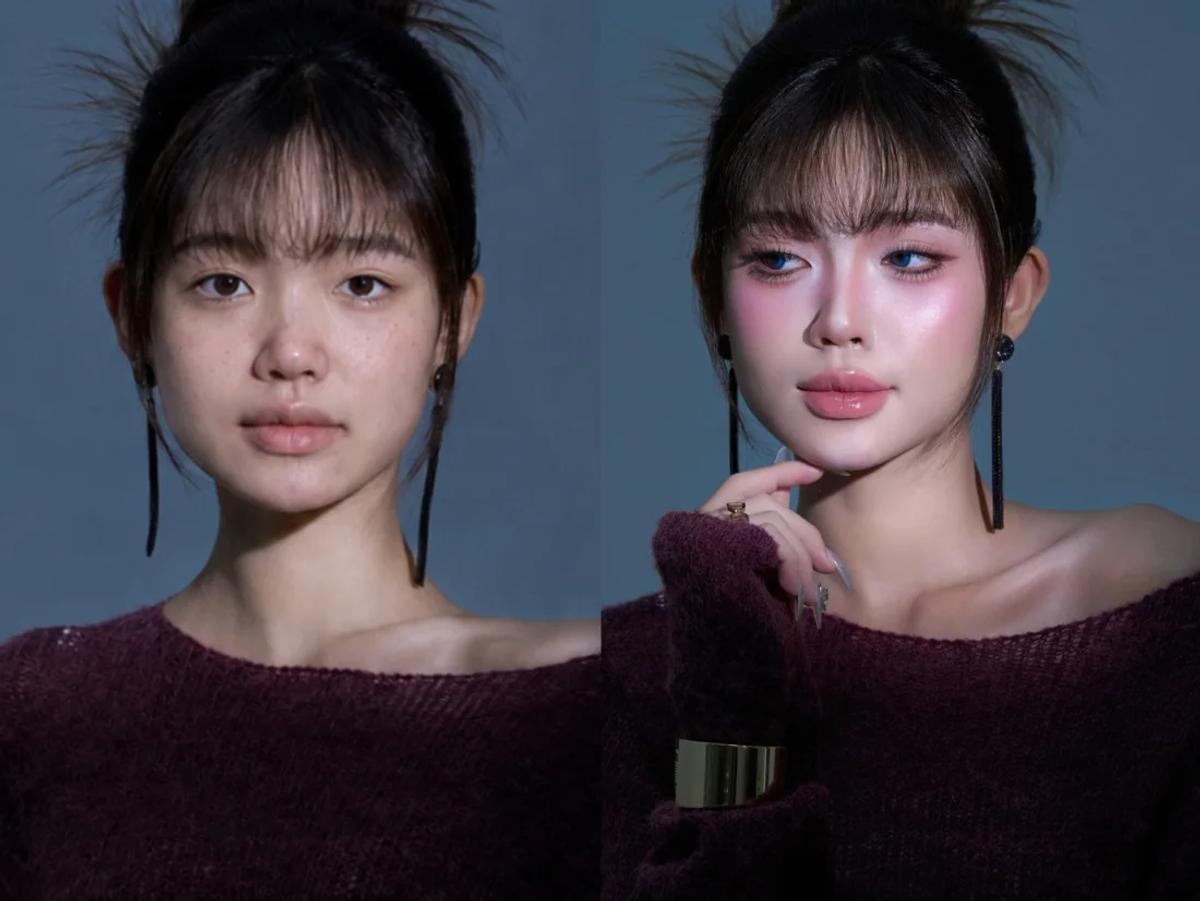 Before / After học viên với layout rõ nét hơn cho chụp hình hoặc sự kiện.