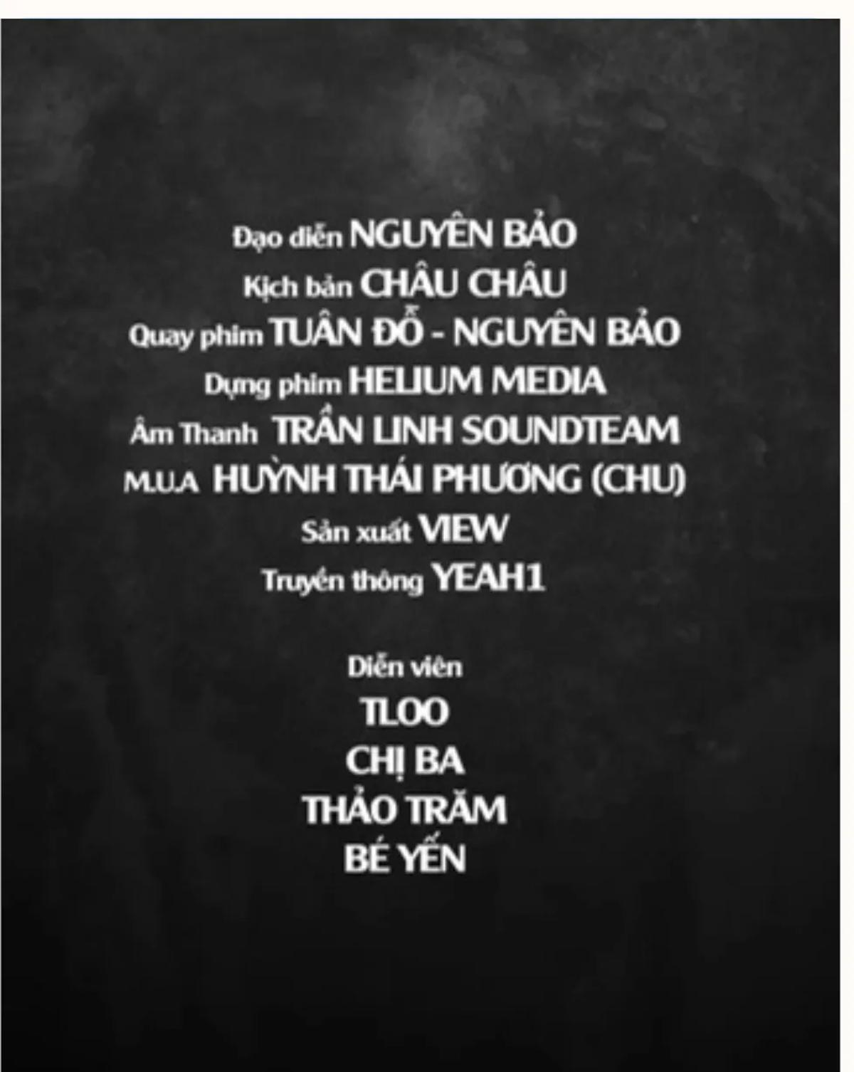 Credit MUA trong "Gia sư kỳ quái" của Chu Makeup