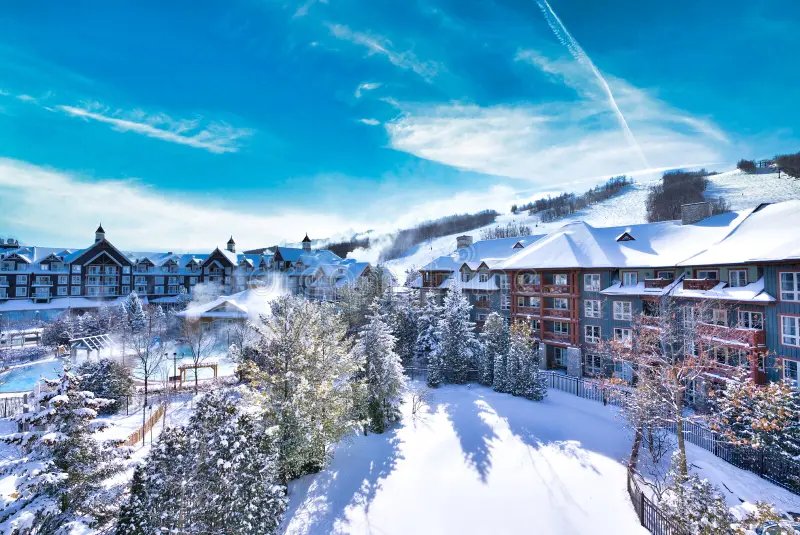 Blue Mountain Village and Collingwood day trip from Toronto