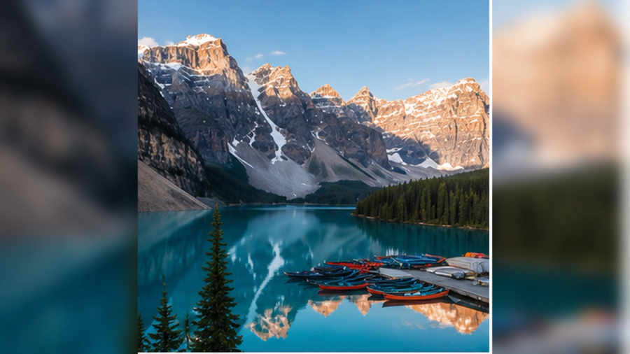Canada's Best National Parks for a First Big Trip