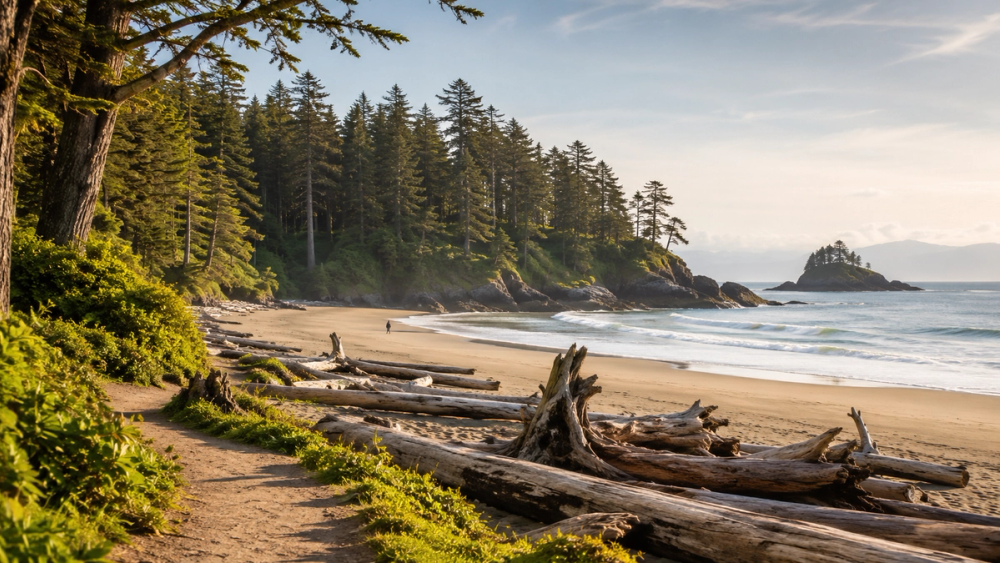 Visit Tofino and Pacific Rim National Park Reserve in Canada