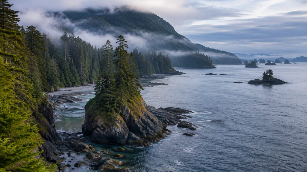 Visit Haida Gwaii and Gwaii Haanas in Canada