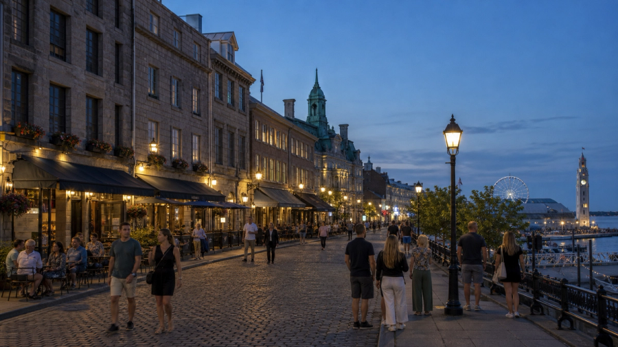 15 Romantic Date Ideas in Montreal