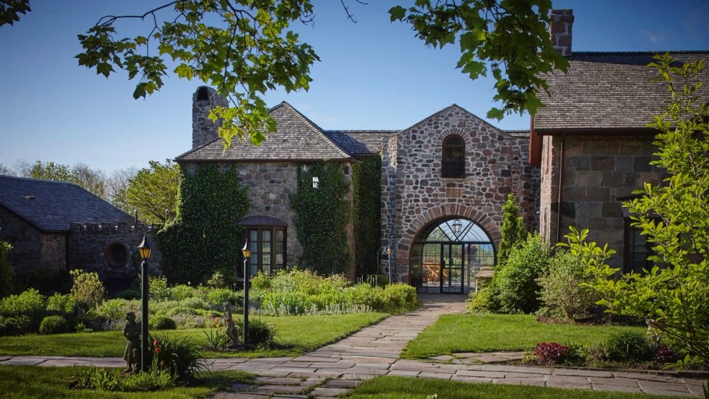 Ste. Anne's Spa rural Ontario wellness retreat