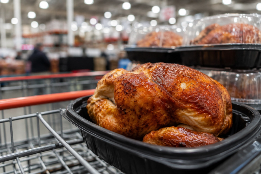Costco Rotisserie Chicken Lawsuit: What Canadian Shoppers Should Know