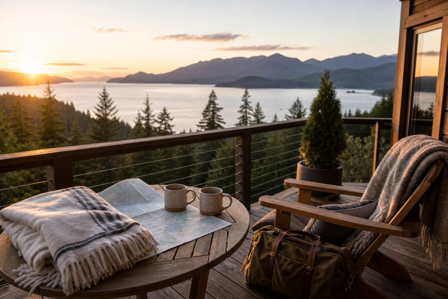 Top 5 Romantic Weekend Getaways From Vancouver