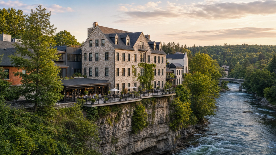 Top 5 Romantic Stays in Ontario for a Weekend Getaway
