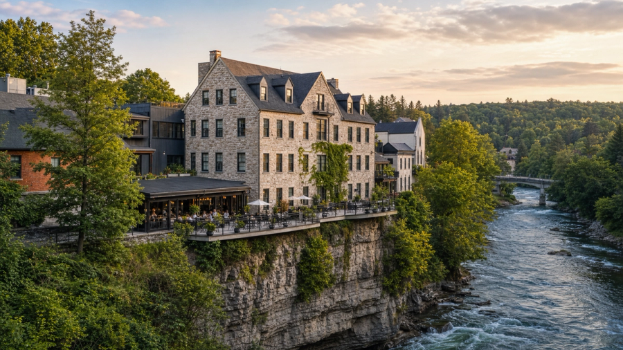 Top 5 Romantic Stays in Ontario for a Weekend Getaway