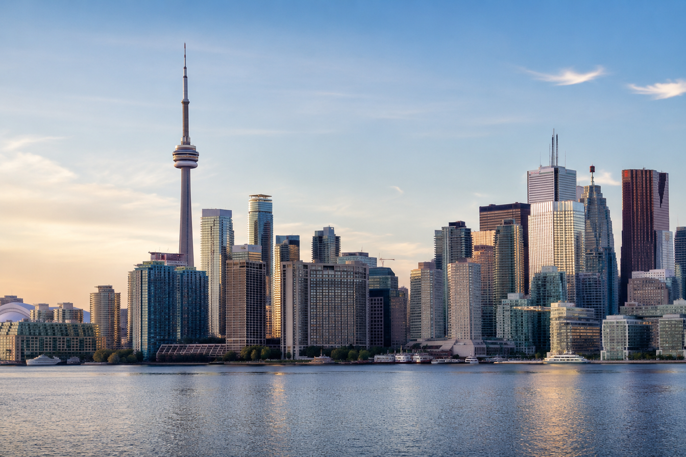 Canooq illustration for Canada housing market June 2026 with homes, skyline, and rising market chart.