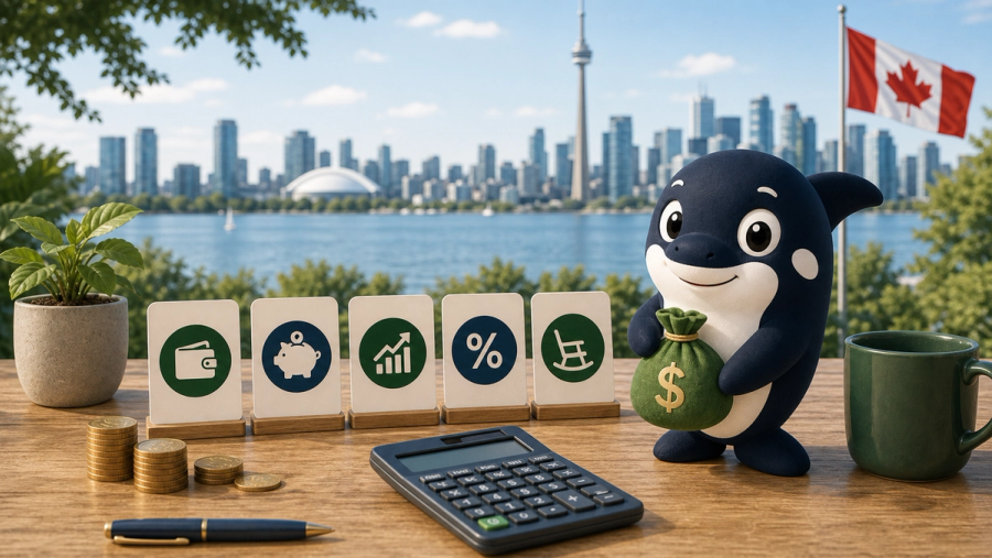 Don't Know Anything About Canadian Finances? Start Here