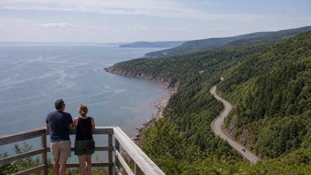 Cruise the Fundy Trail Parkway and Fundy Coastal Drive, Canada