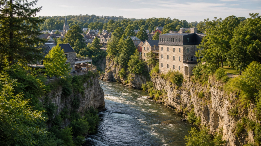 The Best Day Trips From Toronto for Food, Nature and Small Towns