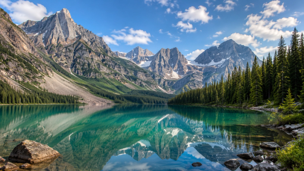 Visit Yoho National Park in Canada