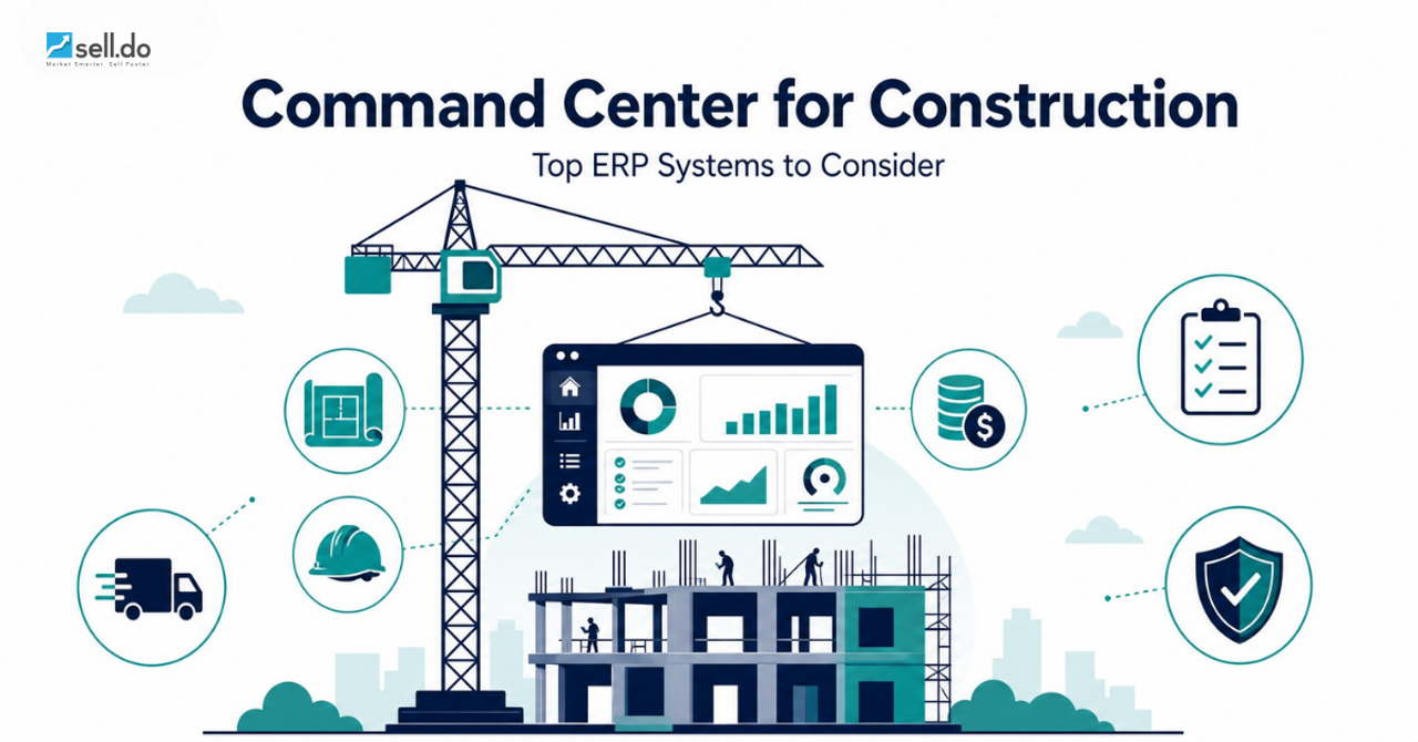 Top ERP Systems for the Construction Industry in 2024