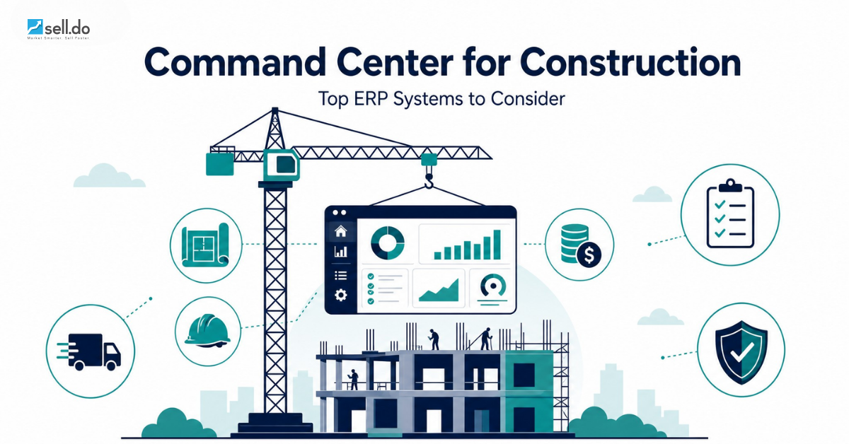 Top ERP Systems for the Construction Industry in 2024