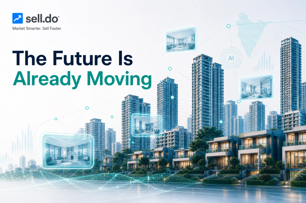 4 Digital Trends That Will Transform The Real Estate Industry	