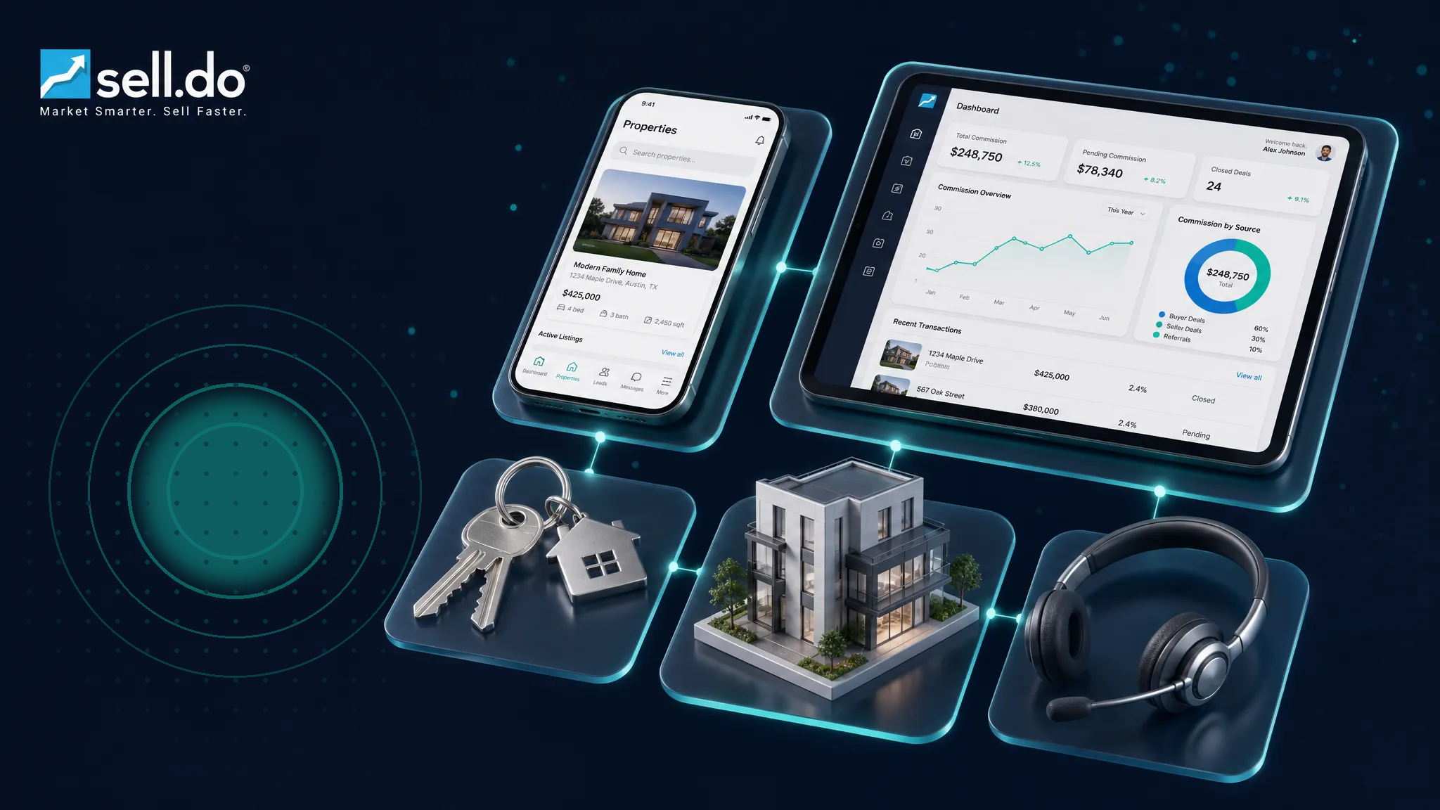 Best Real Estate Software for Agents & Brokers in India (2026): The Complete Stack