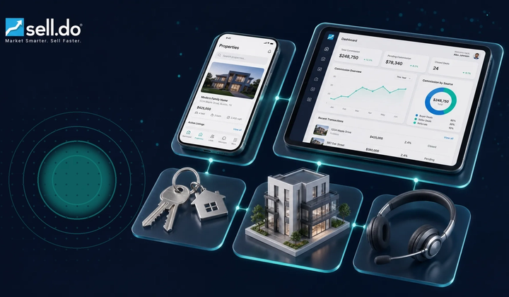 Best Real Estate Software for Agents & Brokers in India (2026): The Complete Stack