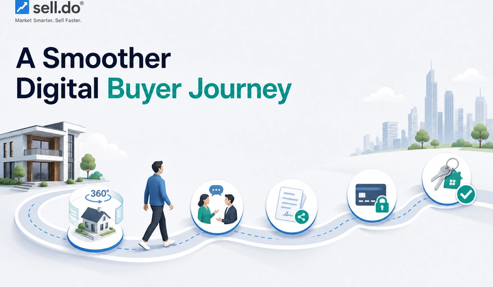 How to Offer a Smooth Digital Experience for Property Buyers