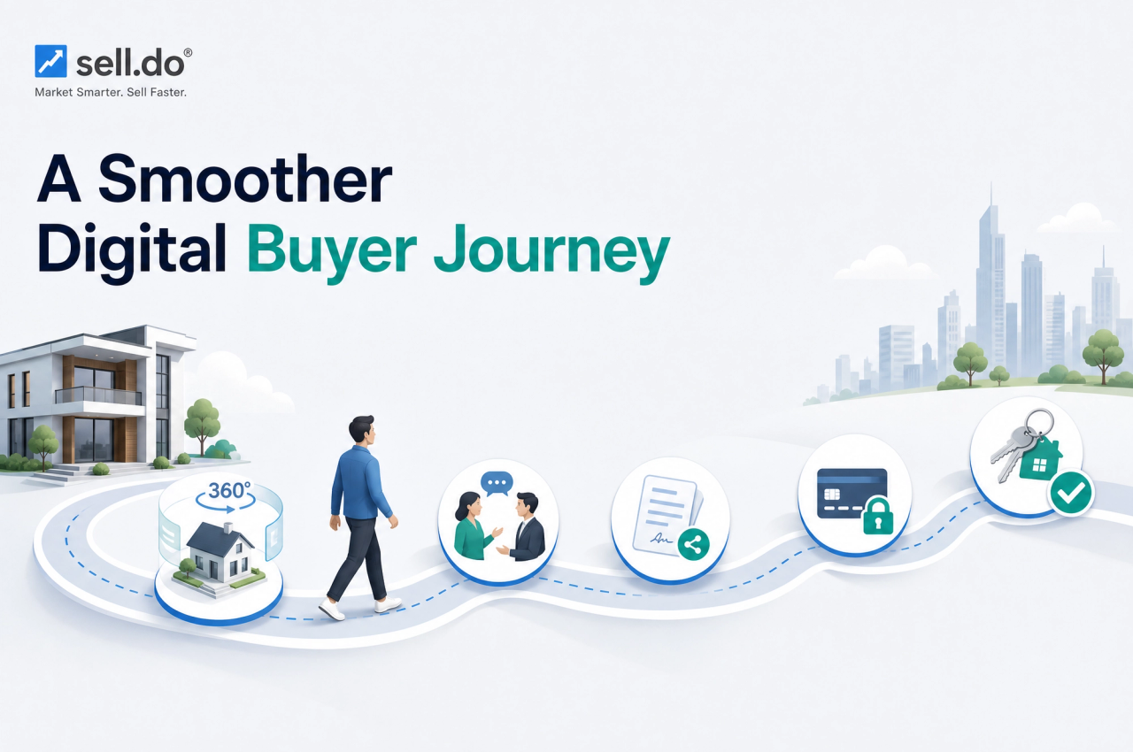 How to Offer a Smooth Digital Experience for Property Buyers
