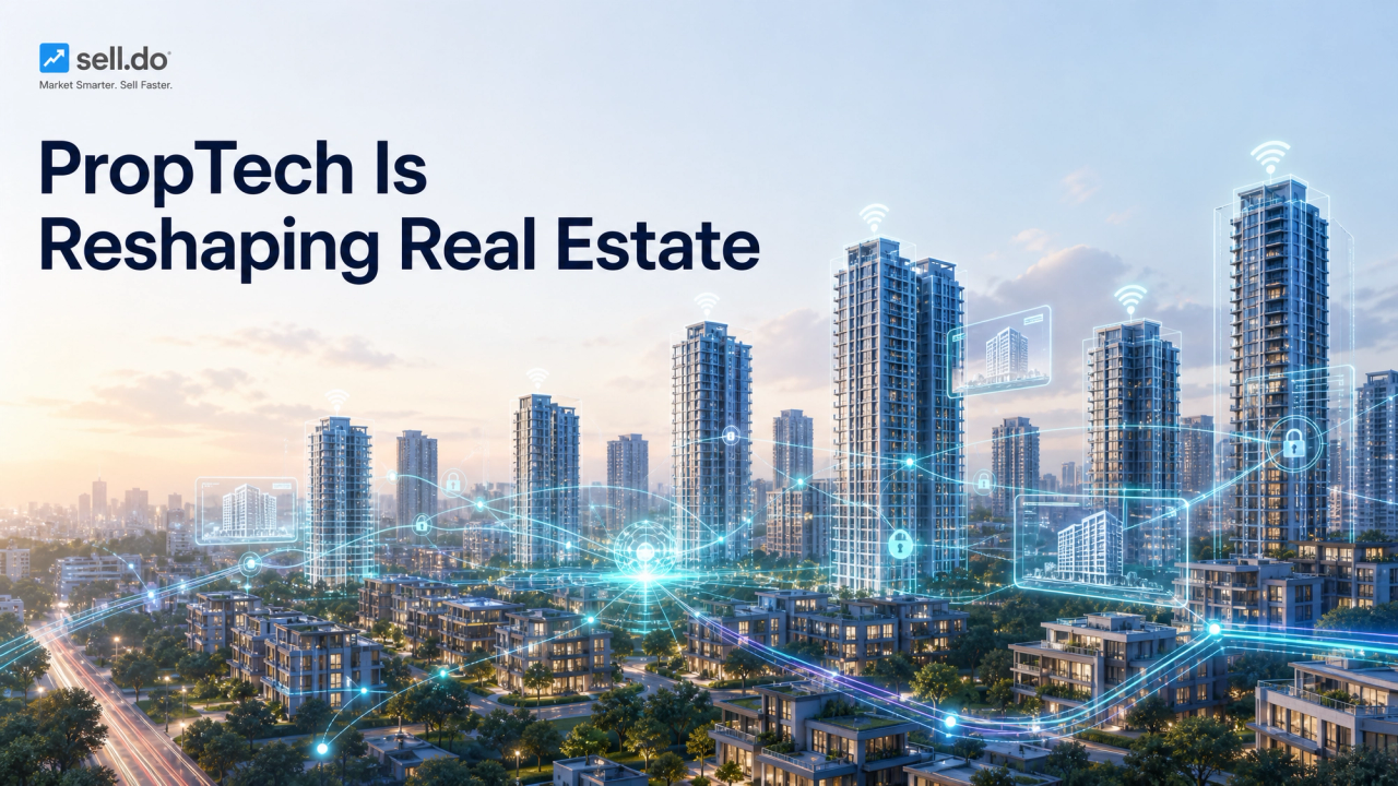 Top Proptech Examples and How They are Changing Real Estate