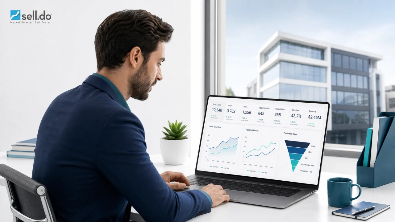 7 KPIs For Successful Real Estate Marketers