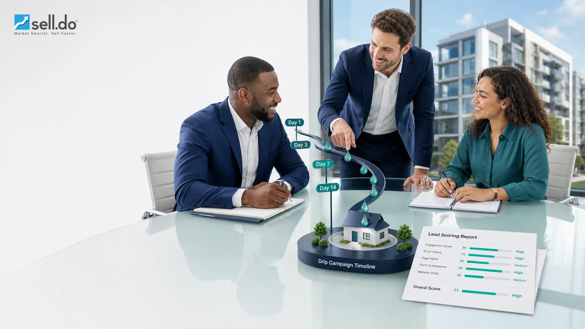Implementing An Effective Real Estate Lead Nurturing Process