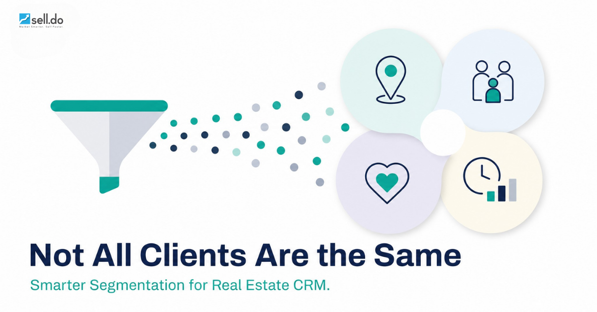 The Ultimate Guide to Customer Segmentation in Real Estate CRM 