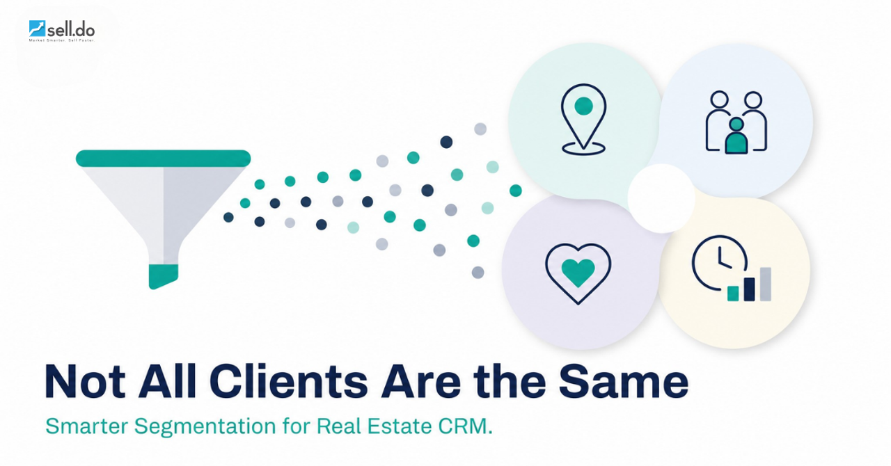 The Ultimate Guide to Customer Segmentation in Real Estate CRM 