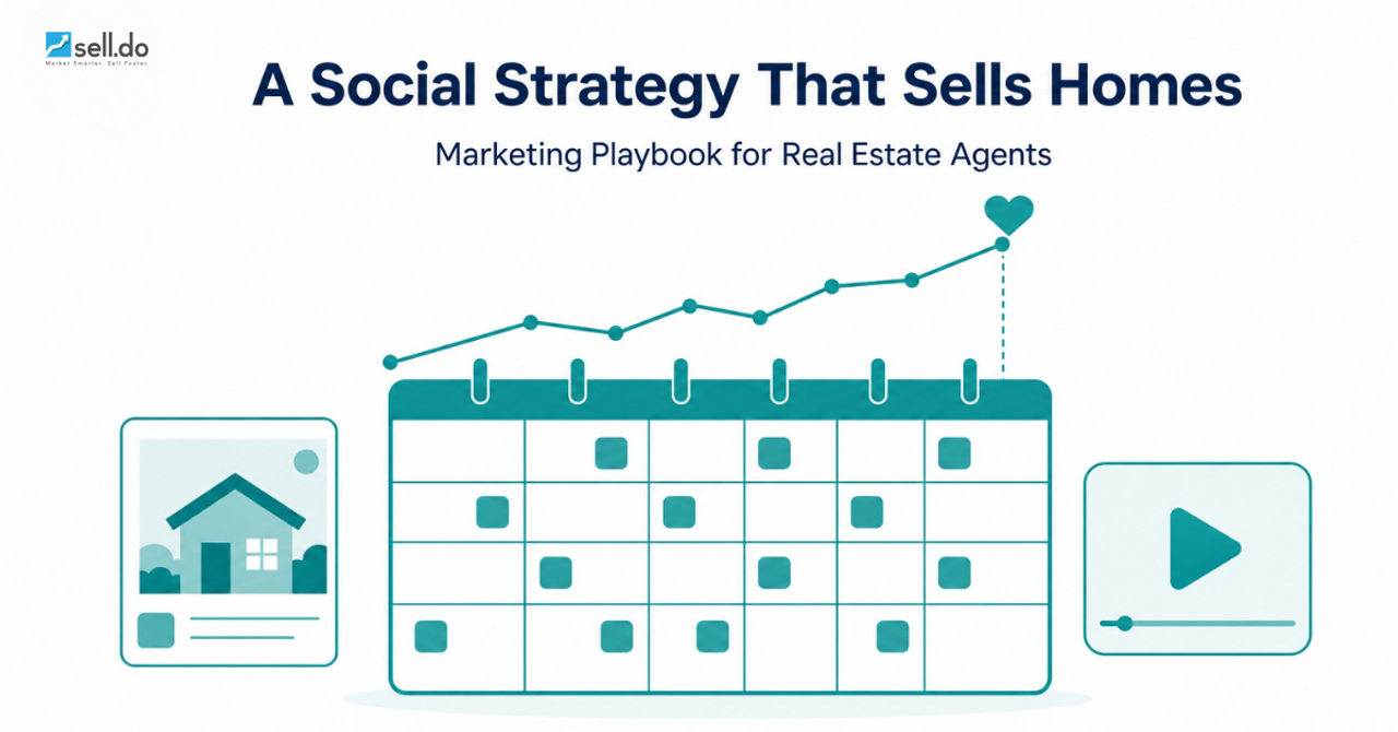 Social Media Marketing Strategies for Real Estate Agents