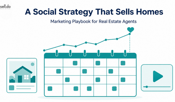 Social Media Marketing Strategies for Real Estate Agents