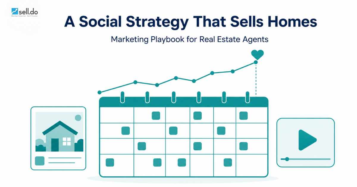 Social Media Marketing Strategies for Real Estate Agents
