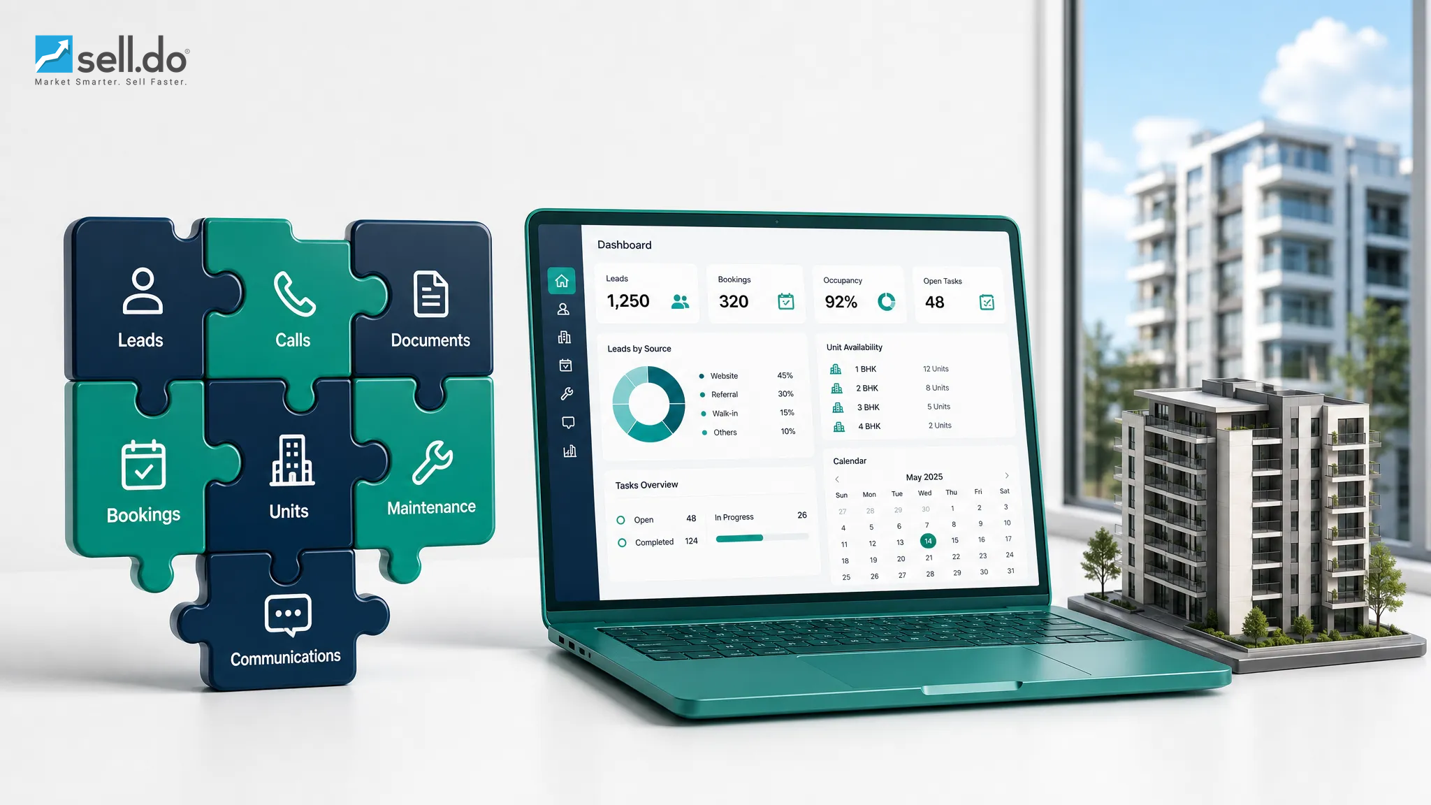 7 Challenges That Can Be Solved By A Real Estate CRM 
