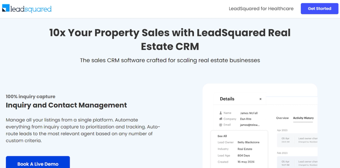 Lead-Squared