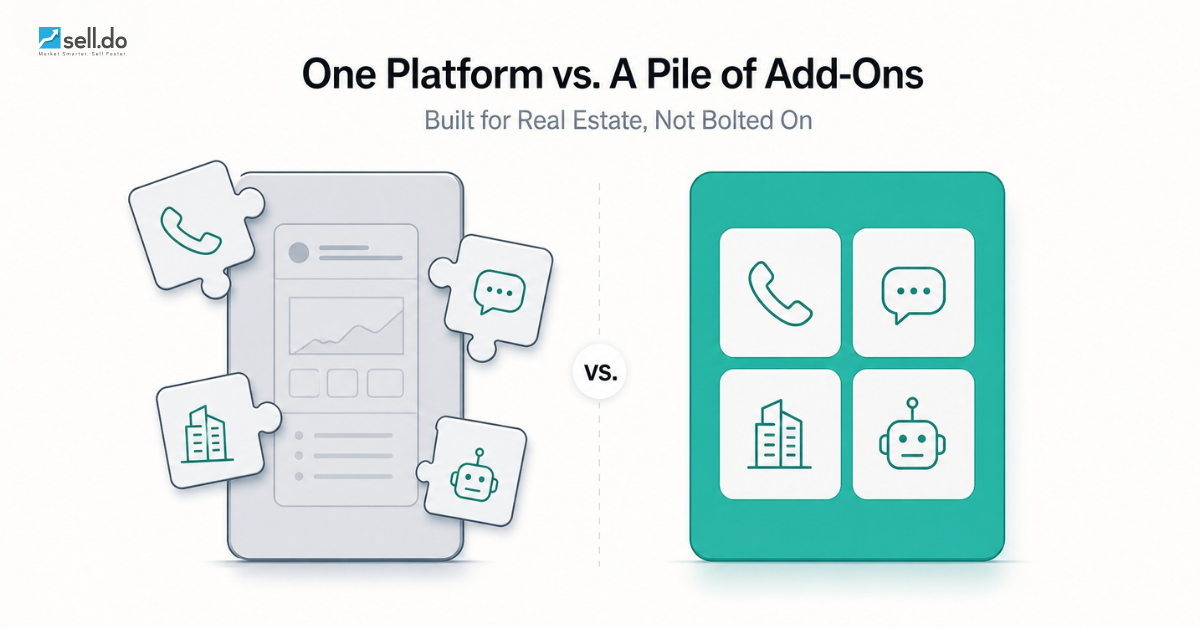 Salesforce Alternative for Real Estate: Why Indian Developers Are Switching in 2026