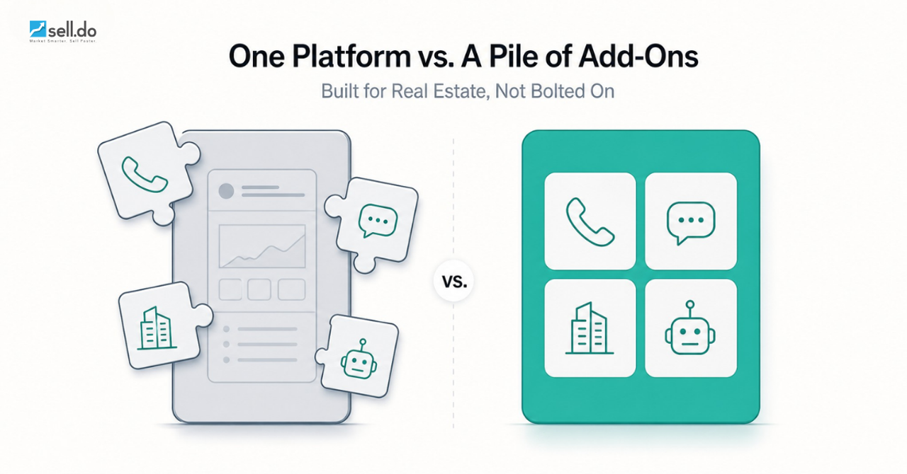Salesforce Alternative for Real Estate: Why Indian Developers Are Switching in 2026
