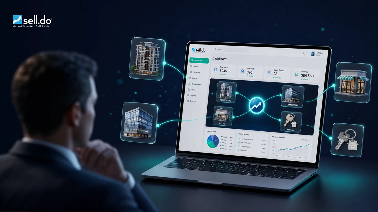 How Brokers Can Leverage CRM To Diversify Their Business?	